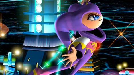 Nights Into Dreams