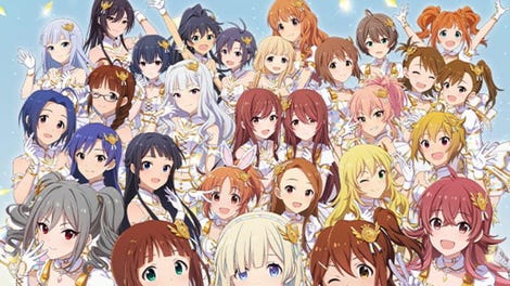 The Idolmaster: Starlit Season