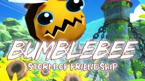 Bumblebee: Storm of Friendship