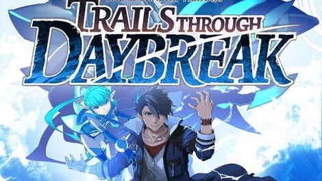 The Legend of Heroes: Trails through Daybreak - Limited Edition