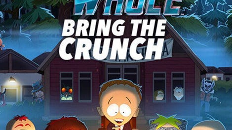 South Park: The Fractured But Whole - Bring the Crunch