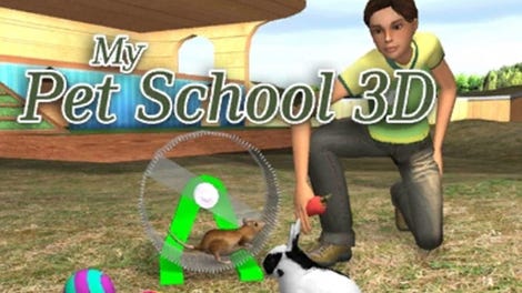 My Pet School 3D