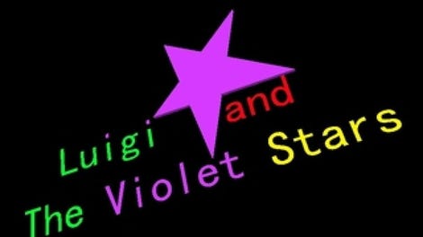 Luigi and the Violet Stars
