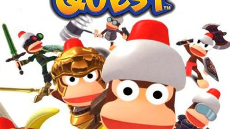 Ape Quest