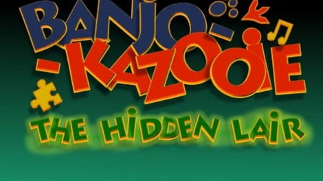 Banjo-Kazooie: The Hidden Lair