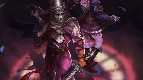 Blasphemous: Strife & Ruin