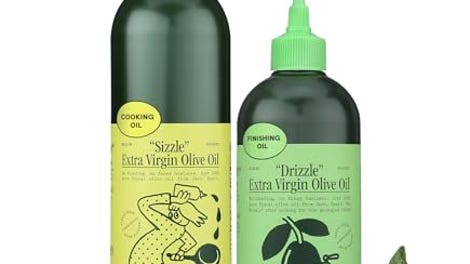 Graza Extra Virgin Olive Oil Variety Pack