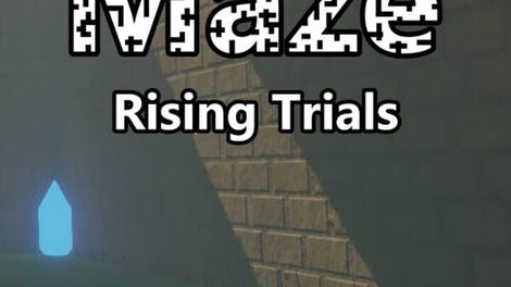 Maze: Rising Trials