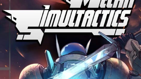 Mecha Simultactics