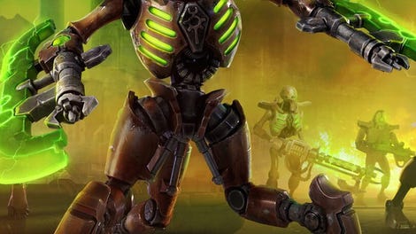 Warhammer 40,000: Battlesector - Necrons