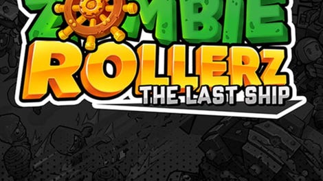 Zombie Rollerz: The Last Ship