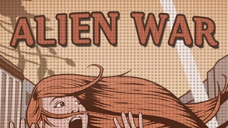 Alien War