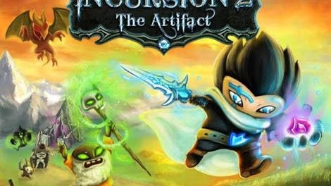 Incursion 2: The Artifact