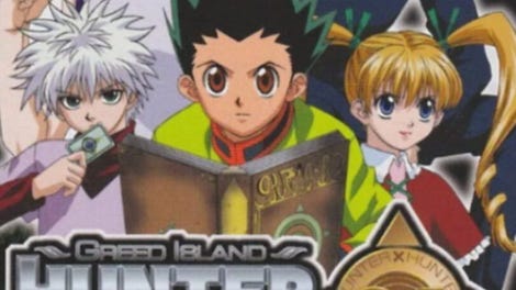 Hunter X Hunter: Greed Island