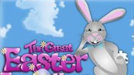 The Great Easter Egg Hunt