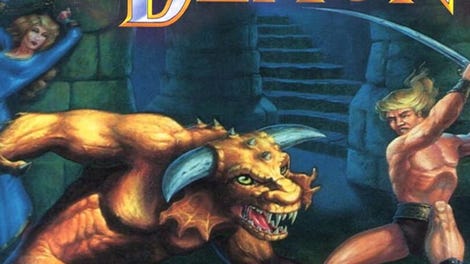 Wrath of the Demon