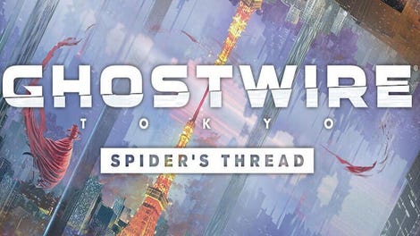Ghostwire Tokyo: Spider's Thread