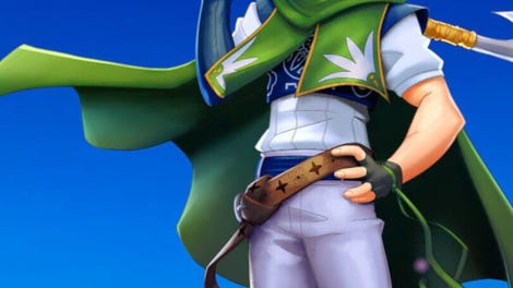 Daydream: Legend of the Eschelons