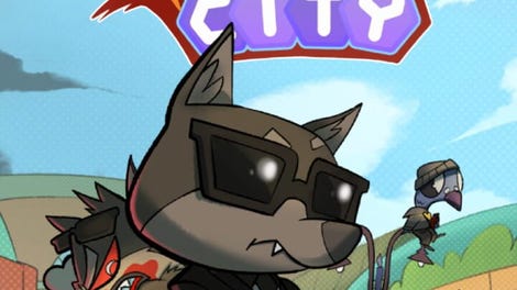Wild City