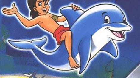 Flipper & Lopaka