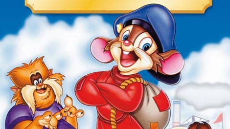An American Tail