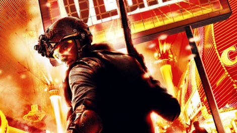 Tom Clancy's Rainbow Six: Vegas
