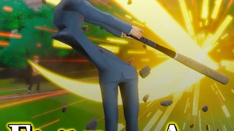 Flail Your Arm, Hit the Ball: Return of Kusogaki