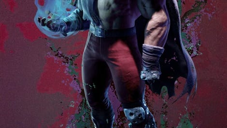 Street Fighter 6: Year 2 - M. Bison
