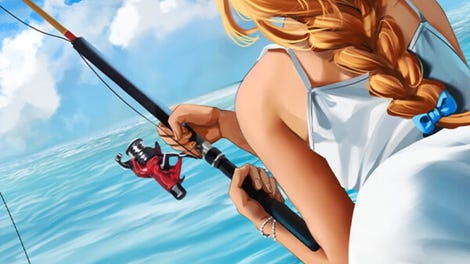 Fishing and Girls