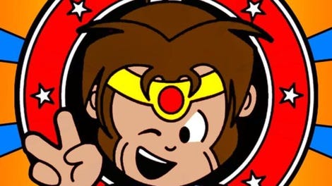 Monkey Hero