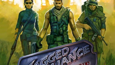 Jagged Alliance Online
