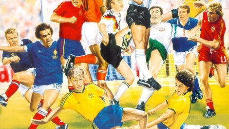 Italy 1990