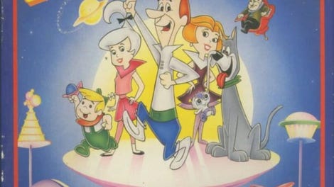 Jetsons: The Computer Game