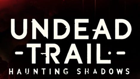 Undead Trail: Haunting Shadows