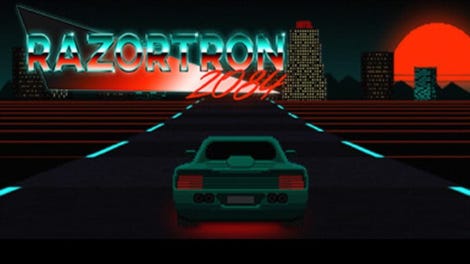 Razortron 2084