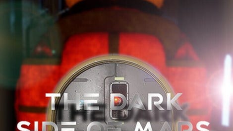 The Dark Side Of Mars