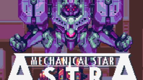 Mechanical Star Astra