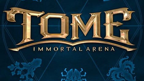 Tome: Immortal Arena