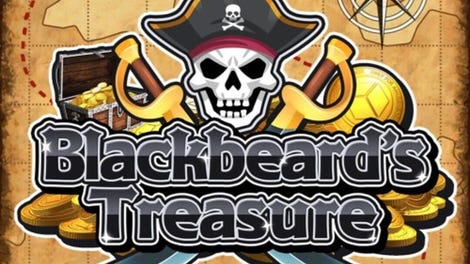 Blackbeard's Treasure