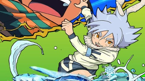 Inazuma Eleven 2: Blizzard