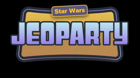 Star Wars: Jeopardy