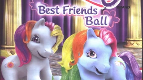 My Little Pony: Best Friends Ball