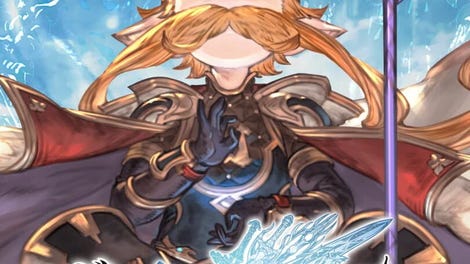 Granblue Fantasy: Versus - Anre - Kotaku