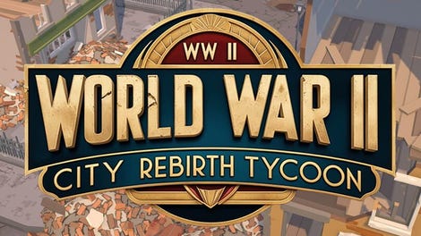 World War II City Rebirth Tycoon