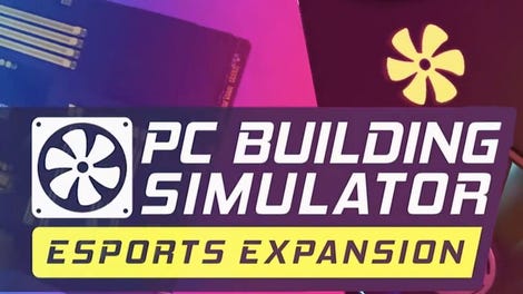 PC Building Simulator: Esports Expansion