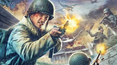 Call of Duty: Roads to Victory