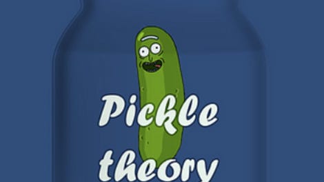 Pickle Theory