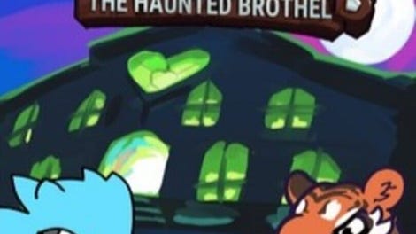 This Halloween ? We're Exploring the Haunted Brothel