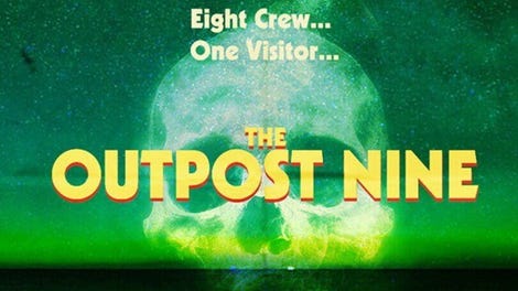 The Outpost Nine: Episode 1