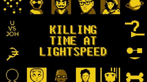 Killing Time At Lightspeed